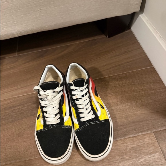 men flame vans. - Picture 2 of 4